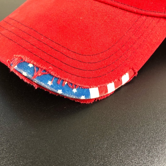 Dodge USA SnapBack Hat - Picture 6 of 7